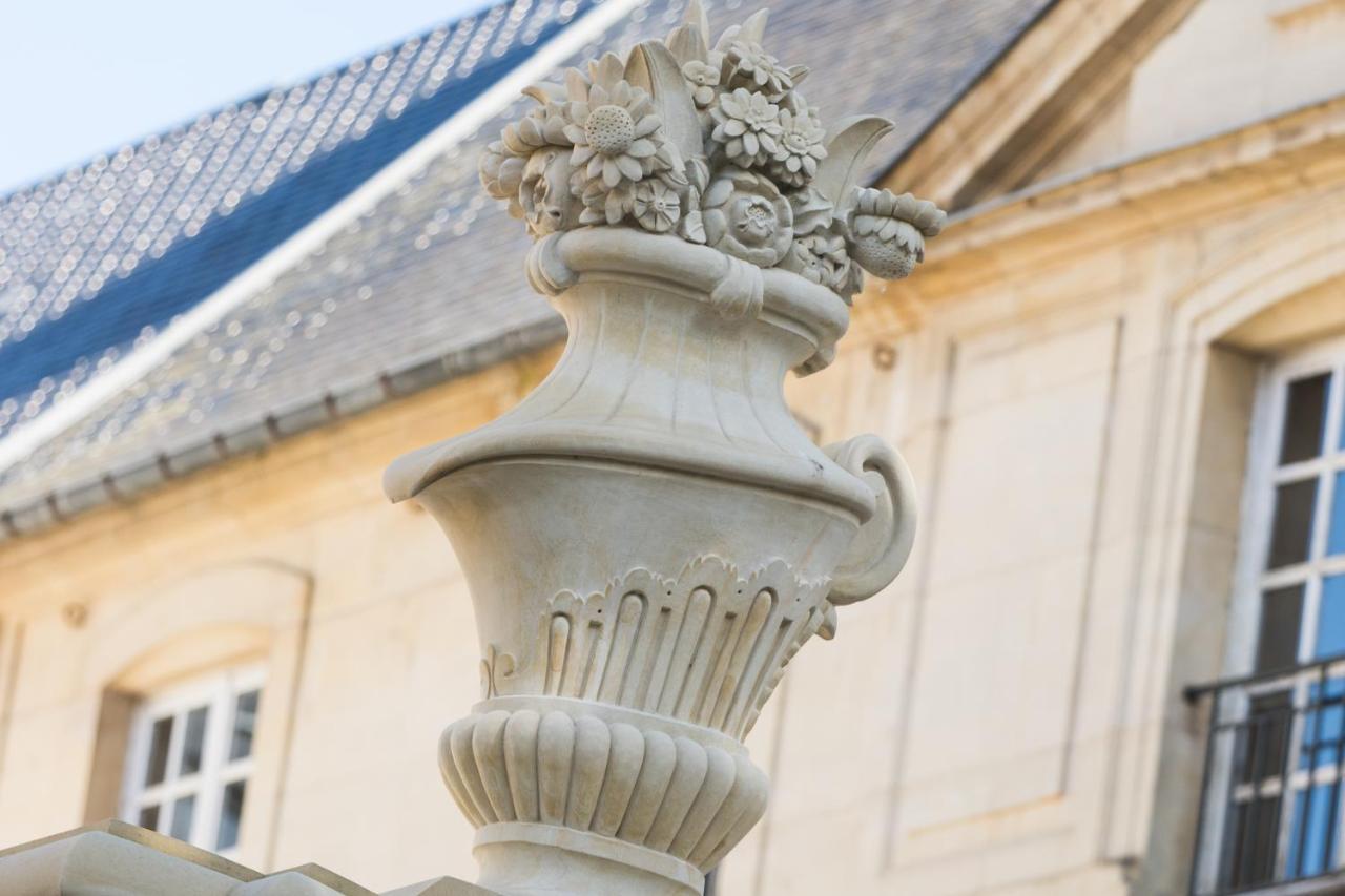 Villa Republique Normandie Egalite Caen Exterior foto
